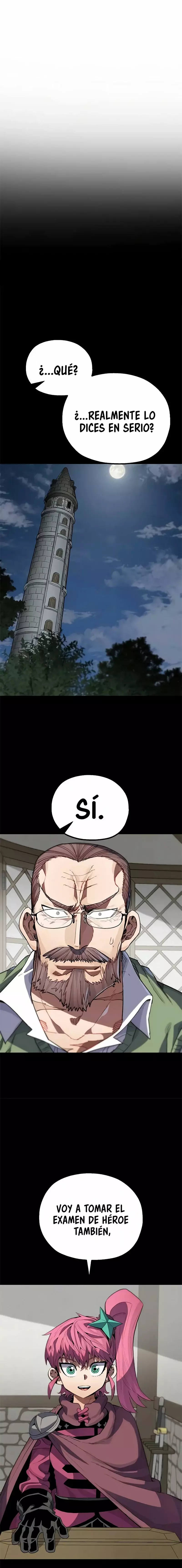 Espada del guerrero de la mente Capítulo 10 - Página 19 en español