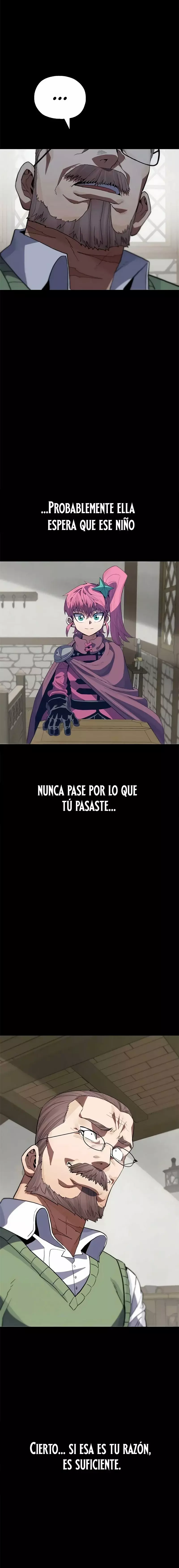 Espada del guerrero de la mente Capítulo 10 - Página 22 en español
