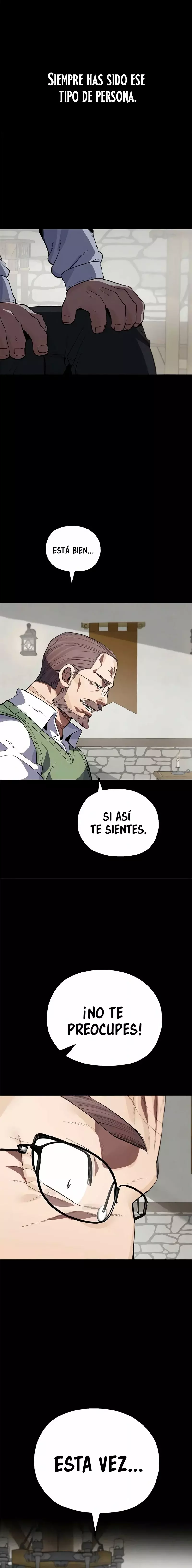 Espada del guerrero de la mente Capítulo 10 - Página 23 en español