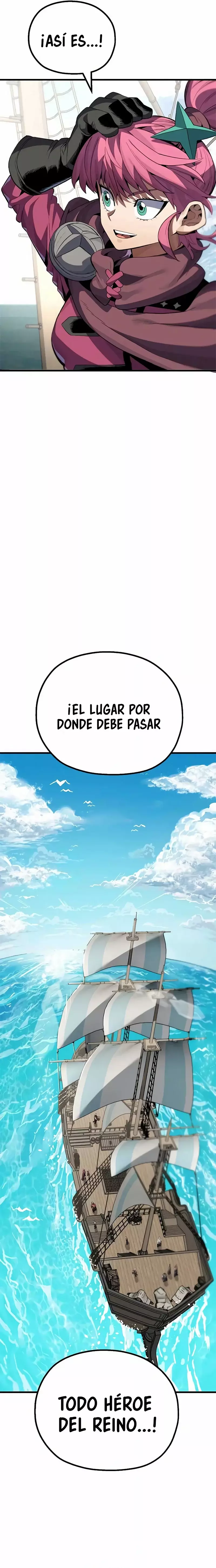 Espada del guerrero de la mente Capítulo 10 - Página 27 en español