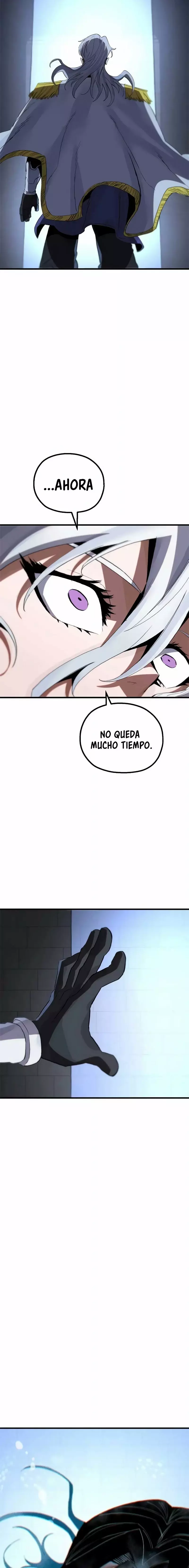 Espada del guerrero de la mente Capítulo 10 - Página 30 en español