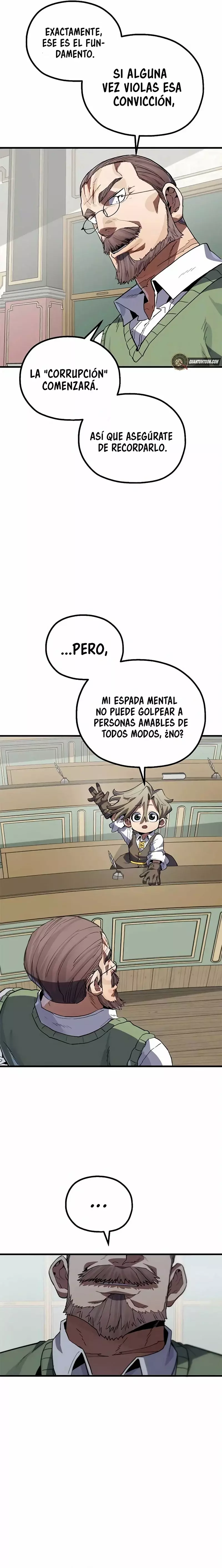 Espada del guerrero de la mente Capítulo 10 - Página 6 en español