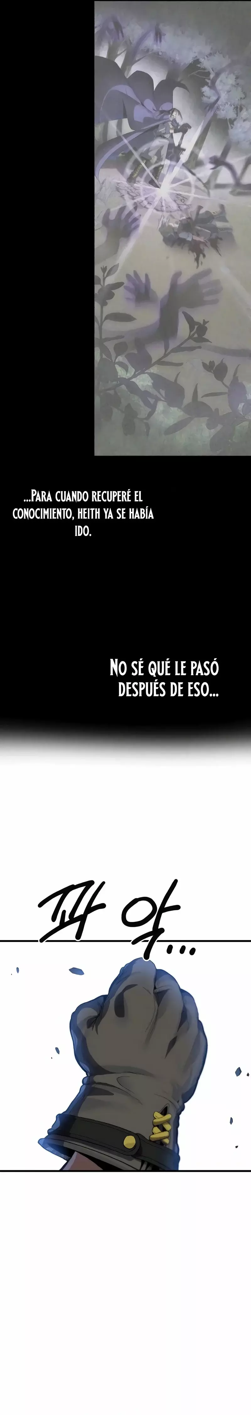 Espada del guerrero de la mente Capítulo 11 - Página 23 en español