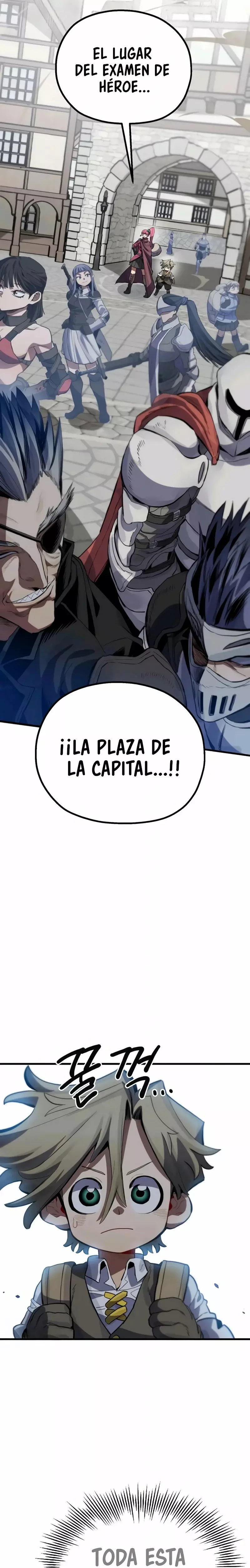 Espada del guerrero de la mente Capítulo 11 - Página 26 en español