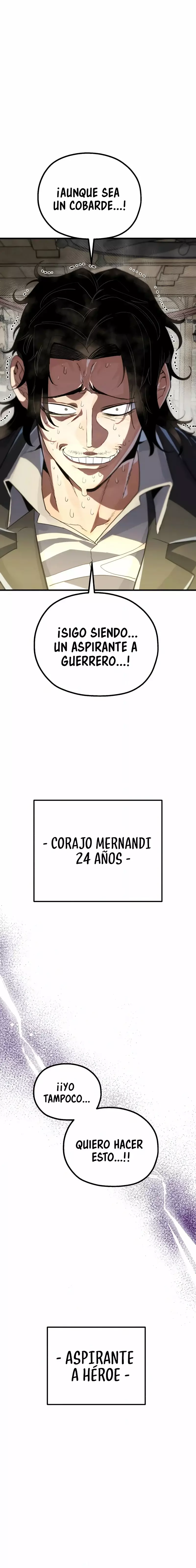Espada del guerrero de la mente Capítulo 11 - Página 9 en español