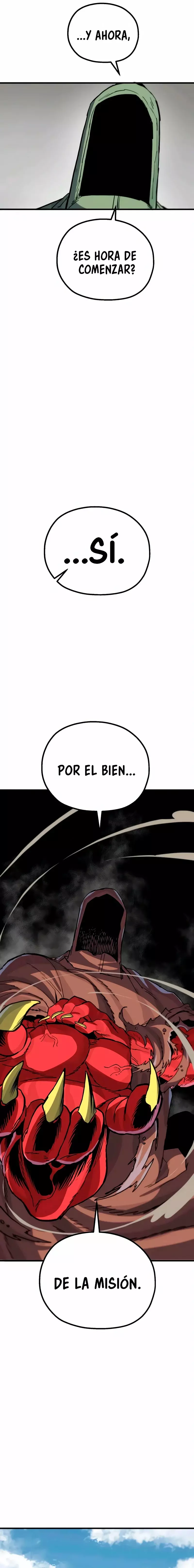 Espada del guerrero de la mente Capítulo 12 - Página 21 en español