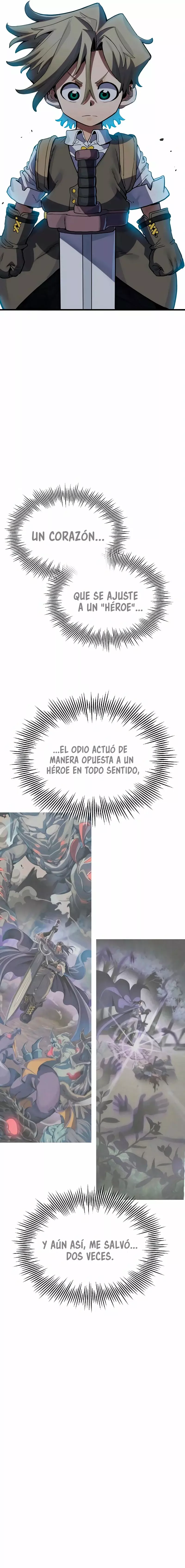 Espada del guerrero de la mente Capítulo 12 - Página 22 en español