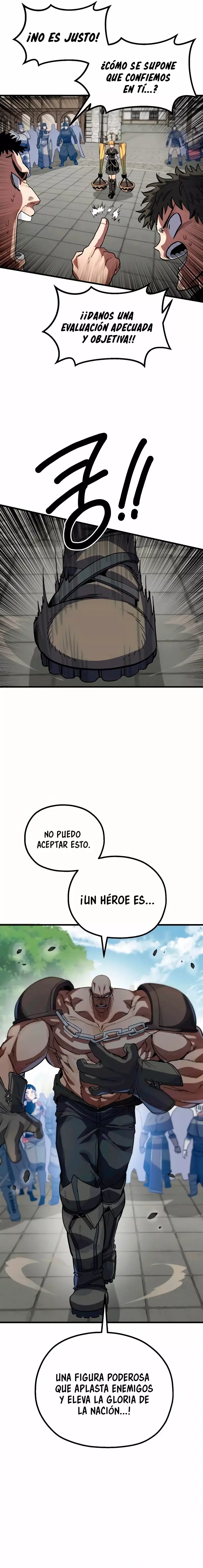 Espada del guerrero de la mente Capítulo 12 - Página 9 en español