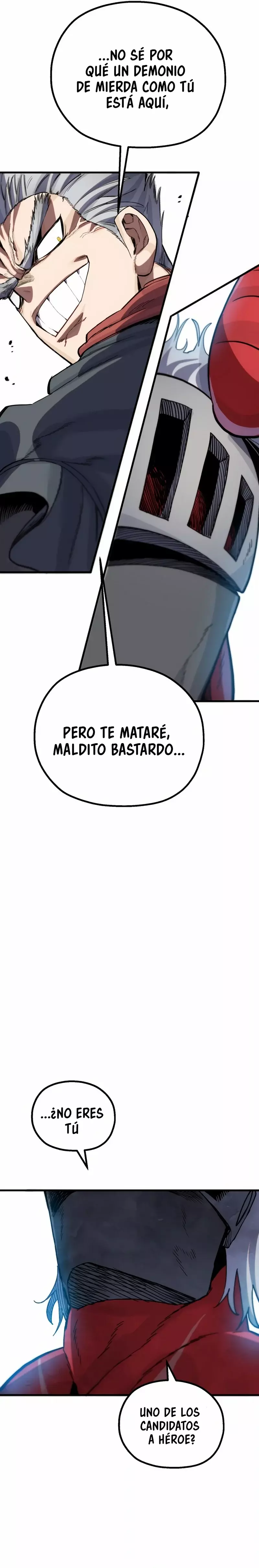 Espada del guerrero de la mente Capítulo 13 - Página 11 en español