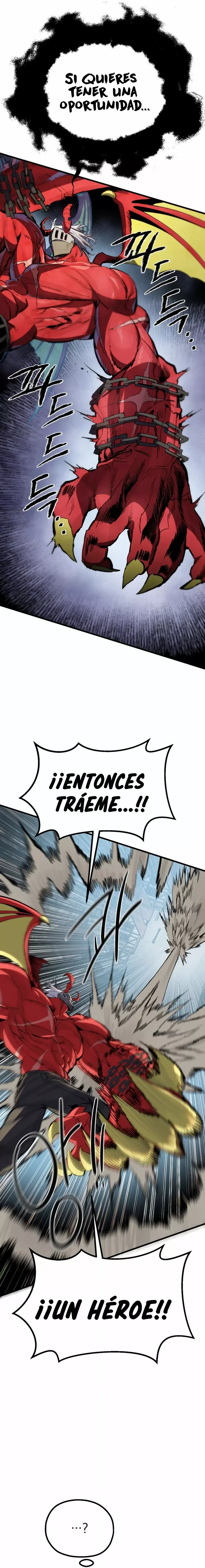 Espada del guerrero de la mente Capítulo 13 - Página 12 en español