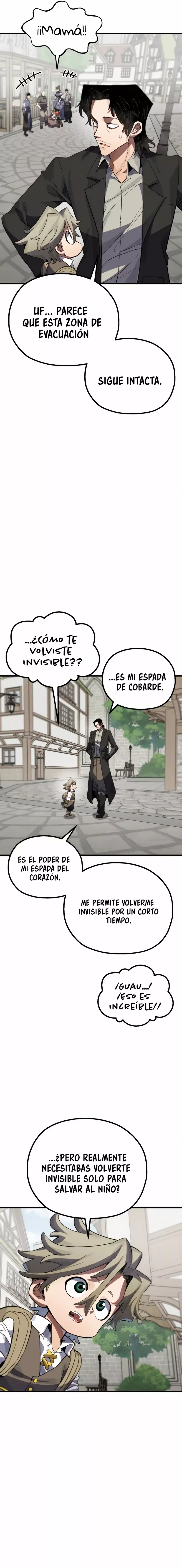 Espada del guerrero de la mente Capítulo 13 - Página 24 en español