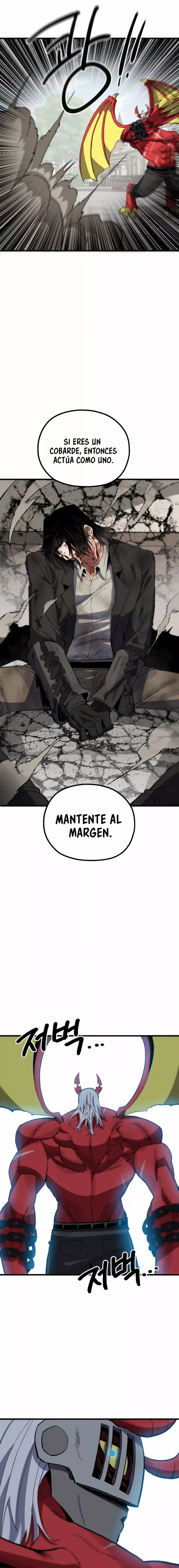 Espada del guerrero de la mente Capítulo 13 - Página 38 en español