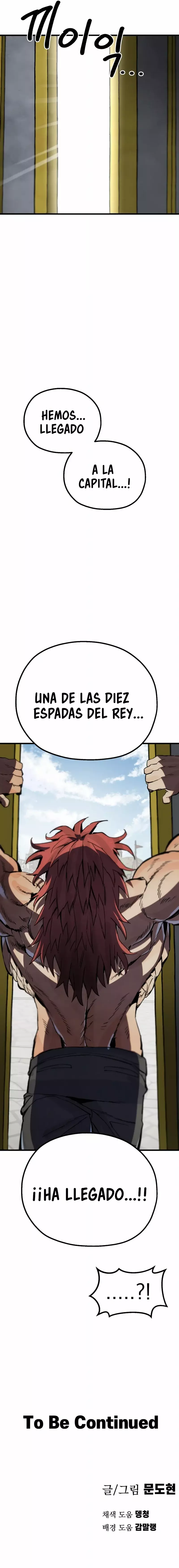 Espada del guerrero de la mente Capítulo 13 - Página 48 en español