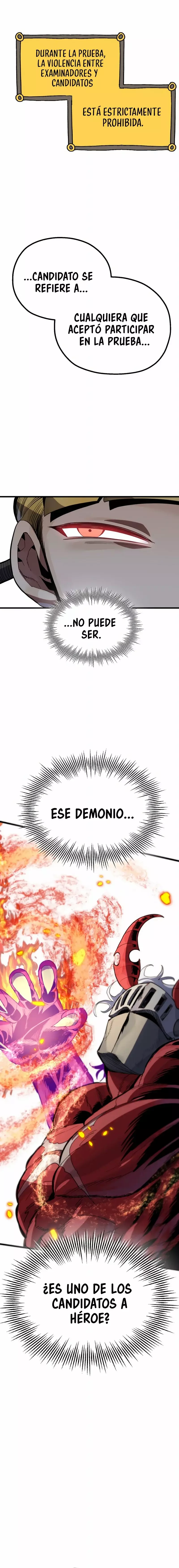 Espada del guerrero de la mente Capítulo 13 - Página 7 en español