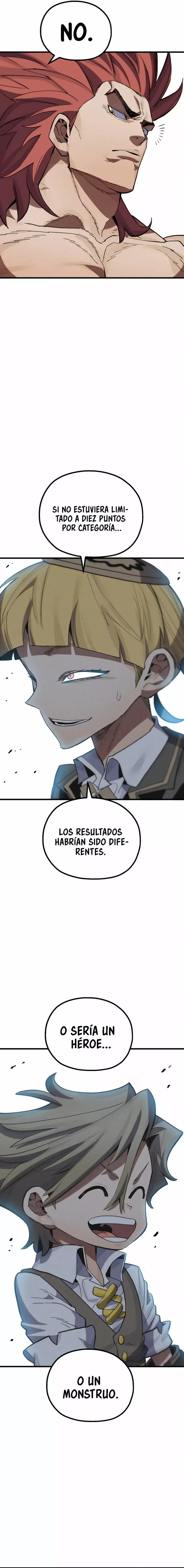 Espada del guerrero de la mente Capítulo 14 - Página 39 en español
