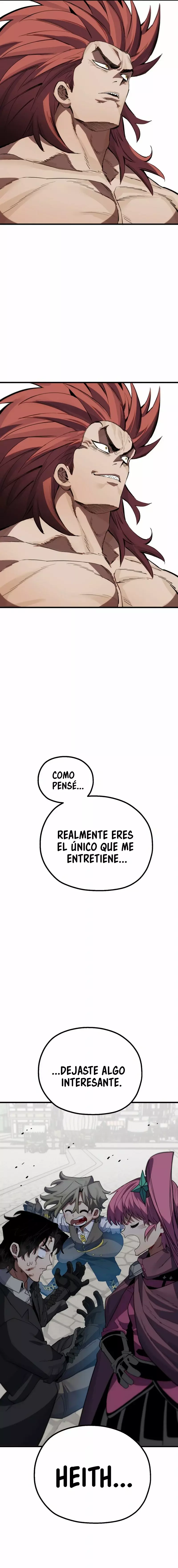 Espada del guerrero de la mente Capítulo 14 - Página 40 en español