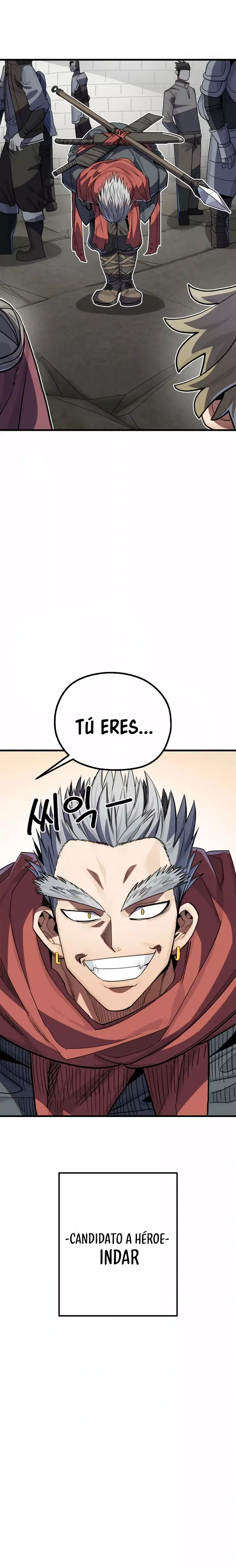 Espada del guerrero de la mente Capítulo 15 - Página 14 en español