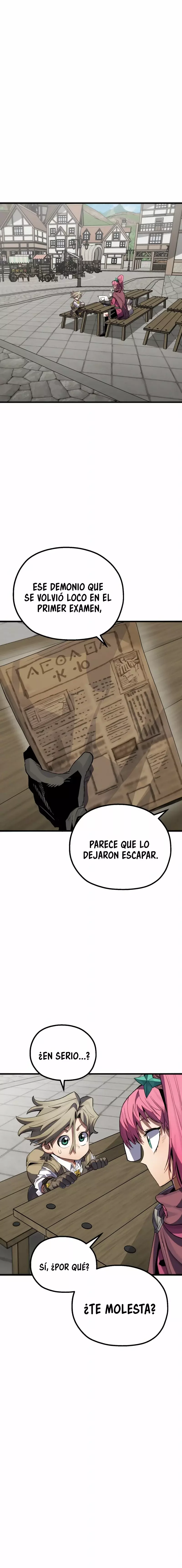 Espada del guerrero de la mente Capítulo 15 - Página 3 en español
