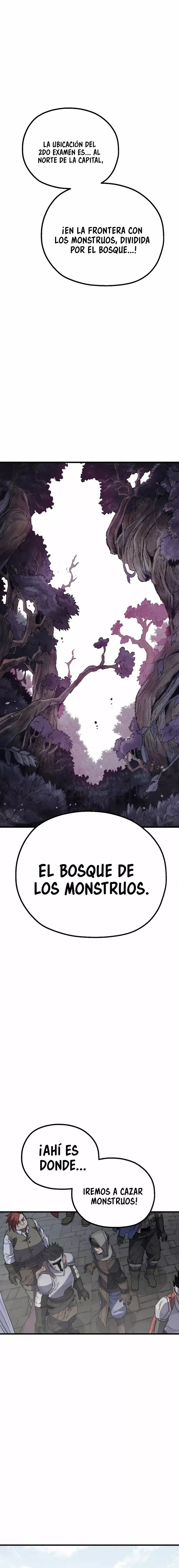 Espada del guerrero de la mente Capítulo 15 - Página 34 en español
