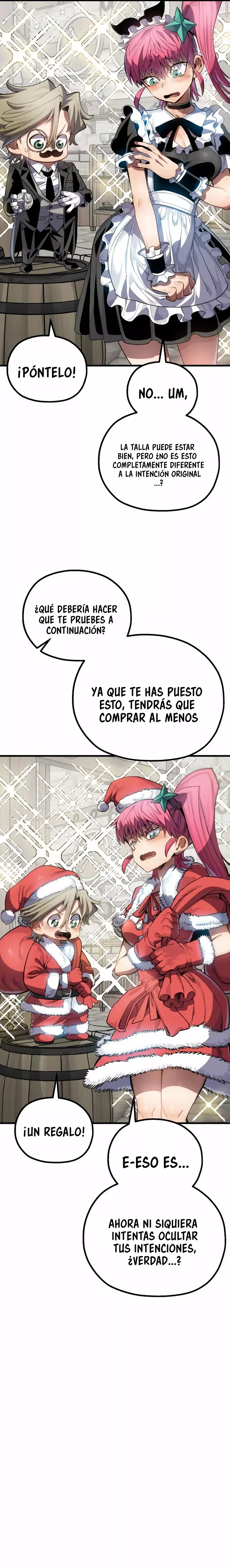 Espada del guerrero de la mente Capítulo 15 - Página 7 en español