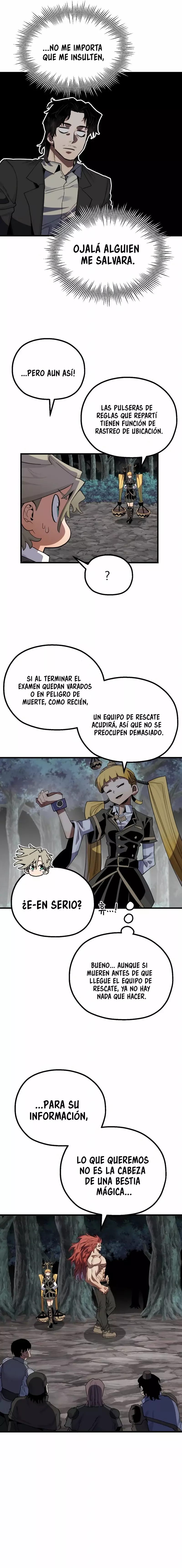 Espada del guerrero de la mente Capítulo 16 - Página 13 en español