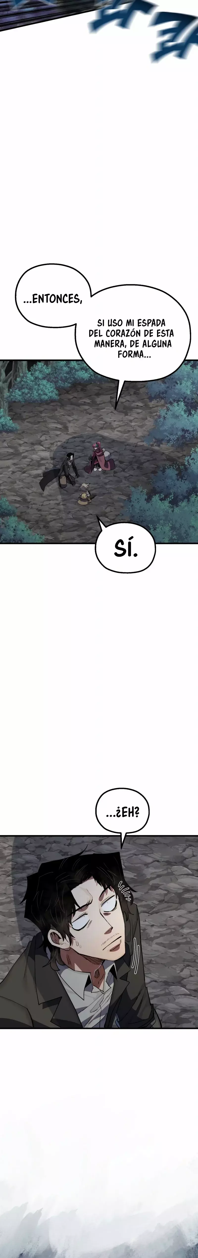 Espada del guerrero de la mente Capítulo 16 - Página 25 en español