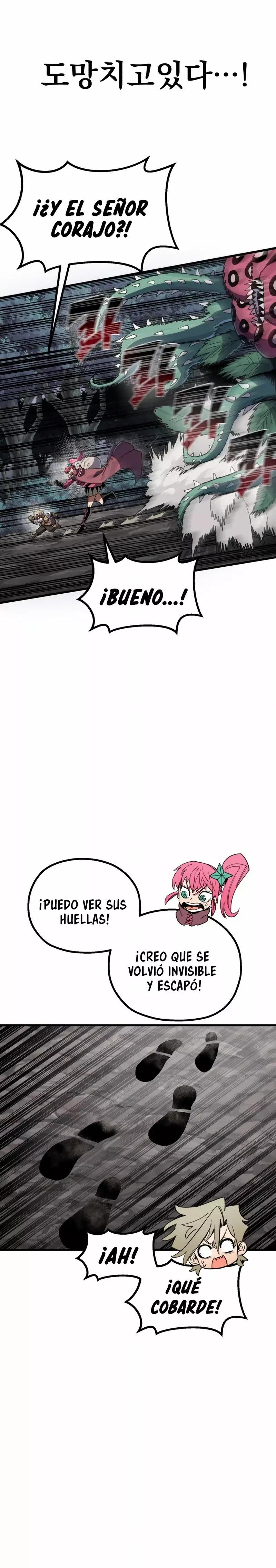 Espada del guerrero de la mente Capítulo 16 - Página 4 en español