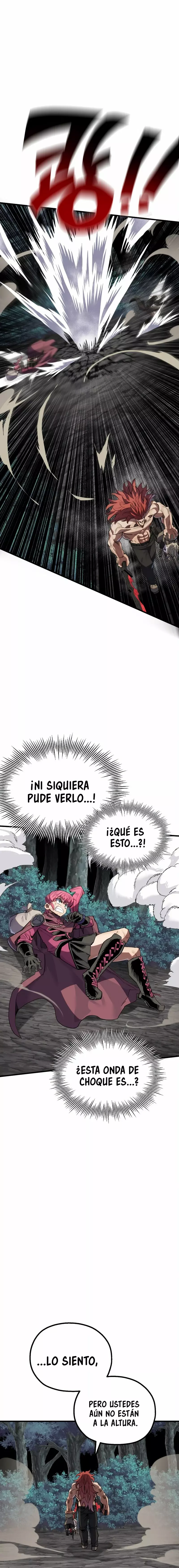 Espada del guerrero de la mente Capítulo 17 - Página 10 en español