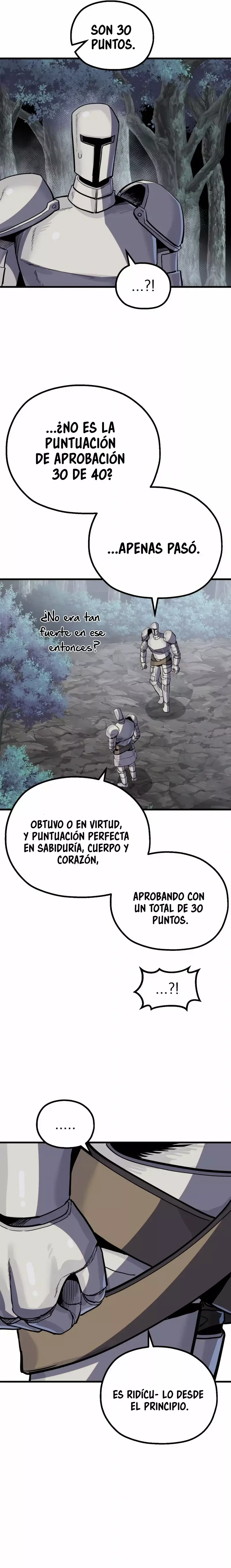 Espada del guerrero de la mente Capítulo 17 - Página 3 en español