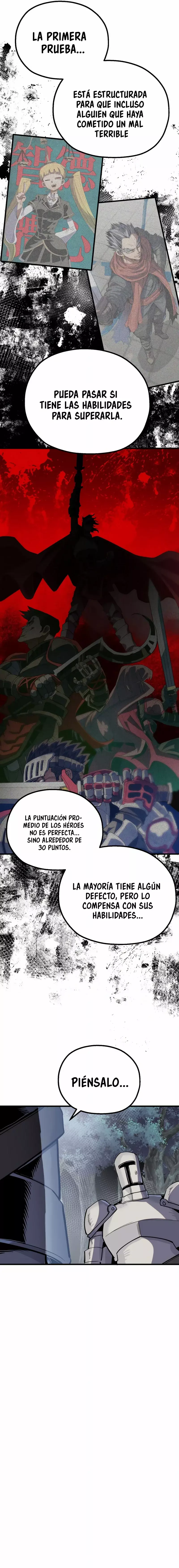 Espada del guerrero de la mente Capítulo 17 - Página 4 en español