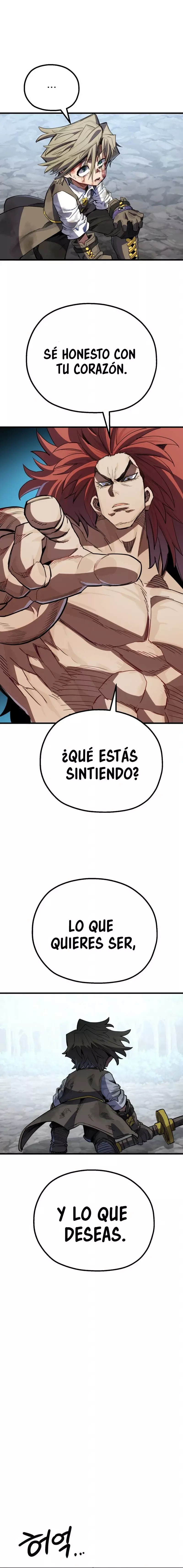 Espada del guerrero de la mente Capítulo 18 - Página 24 en español