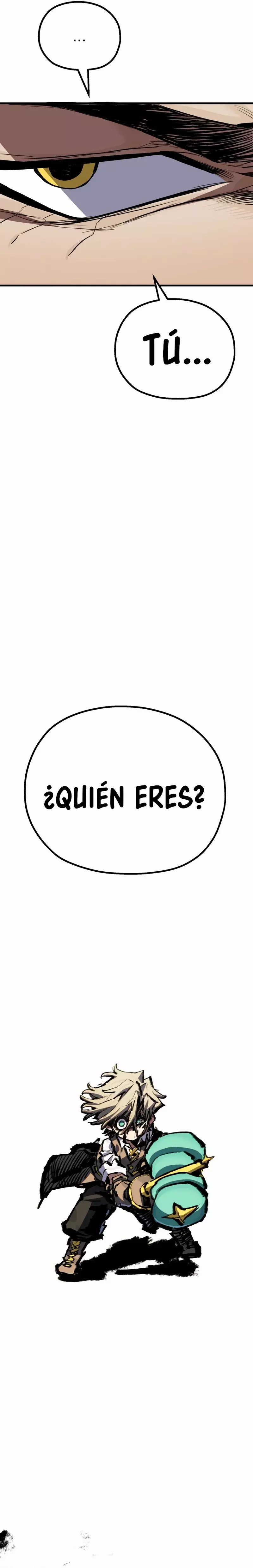 Espada del guerrero de la mente Capítulo 18 - Página 41 en español