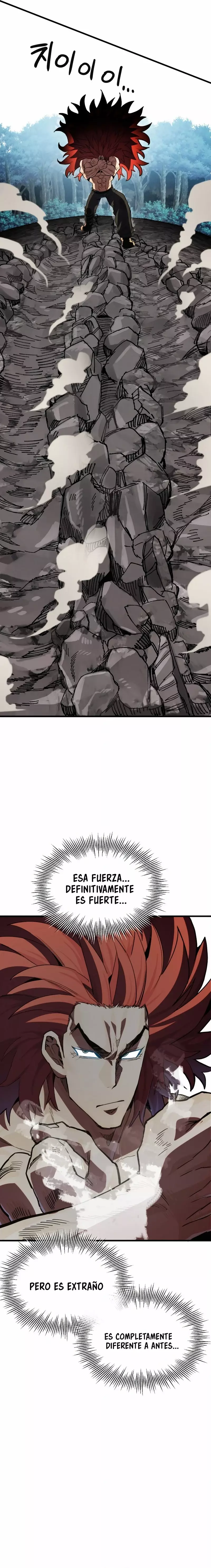 Espada del guerrero de la mente Capítulo 19 - Página 17 en español