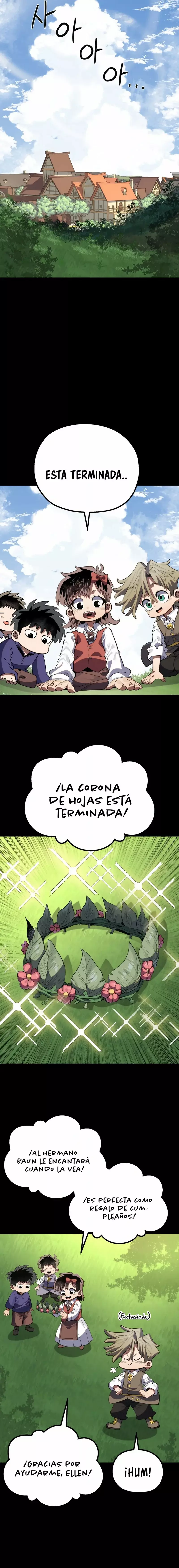 Espada del guerrero de la mente Capítulo 19 - Página 19 en español