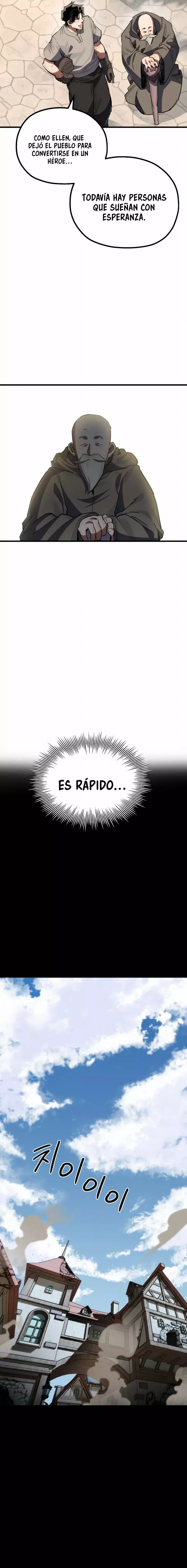 Espada del guerrero de la mente Capítulo 19 - Página 3 en español