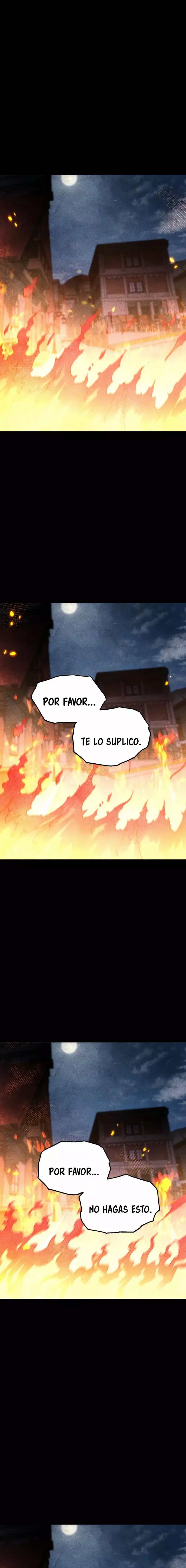 Espada del guerrero de la mente Capítulo 19 - Página 31 en español