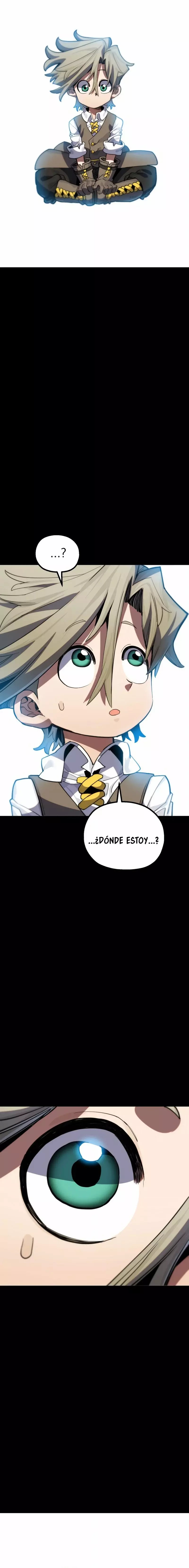 Espada del guerrero de la mente Capítulo 19 - Página 38 en español