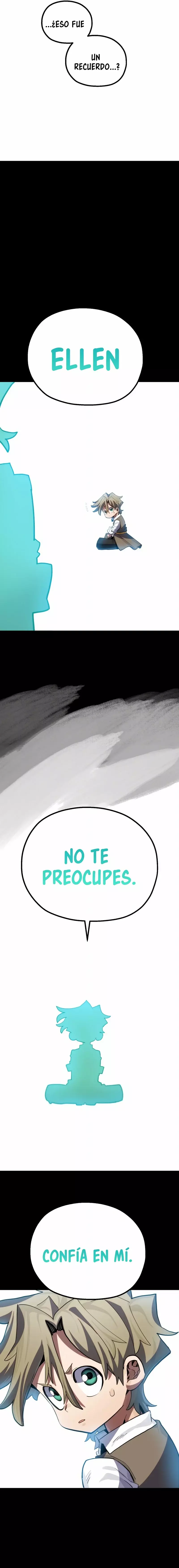 Espada del guerrero de la mente Capítulo 19 - Página 39 en español