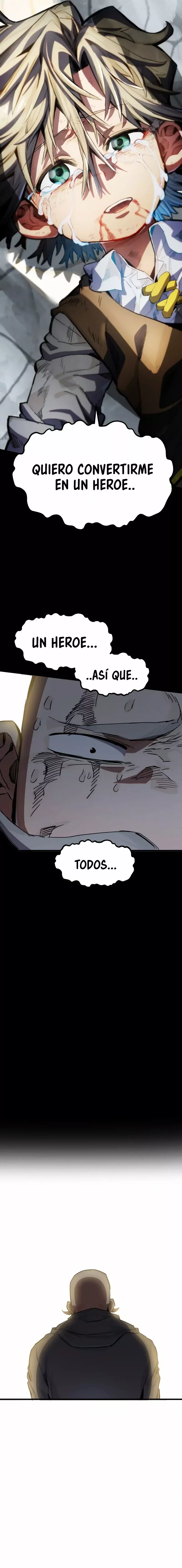 Espada del guerrero de la mente Capítulo 19 - Página 6 en español