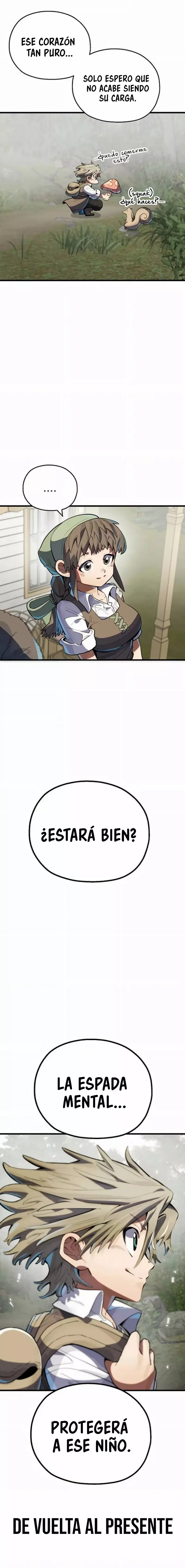 Espada del guerrero de la mente Capítulo 2 - Página 10 en español