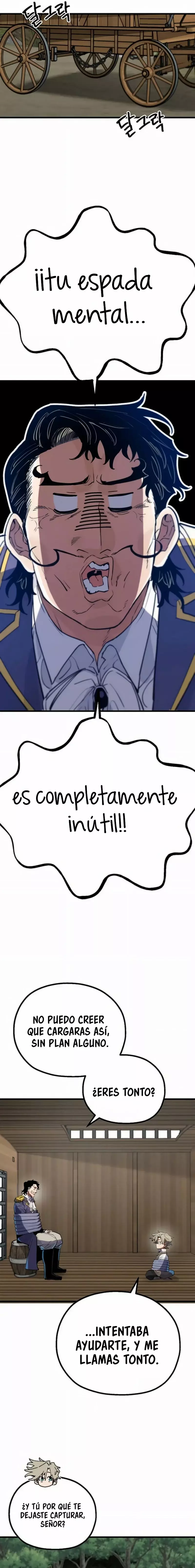 Espada del guerrero de la mente Capítulo 2 - Página 11 en español
