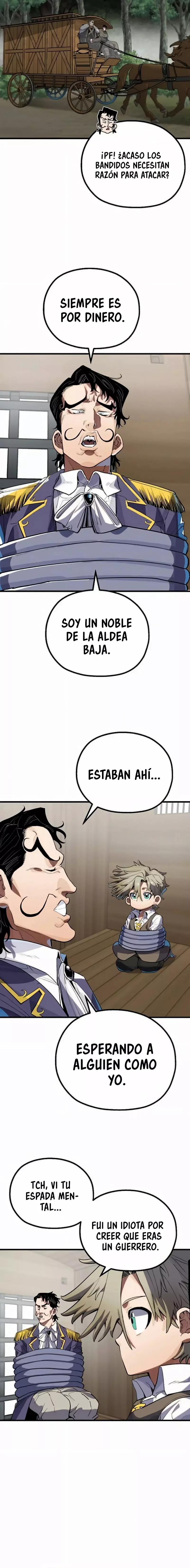 Espada del guerrero de la mente Capítulo 2 - Página 12 en español