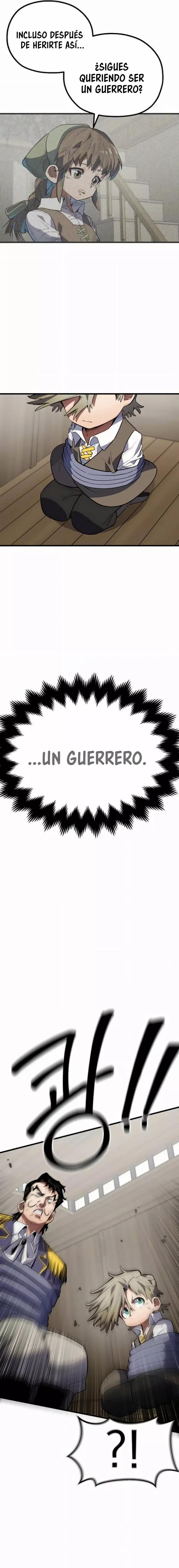 Espada del guerrero de la mente Capítulo 2 - Página 13 en español