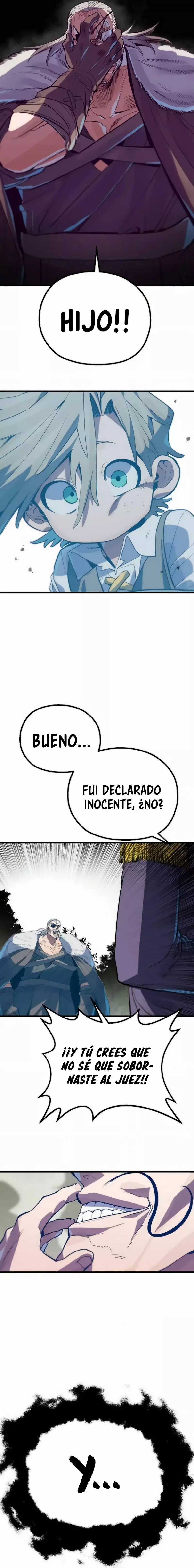 Espada del guerrero de la mente Capítulo 2 - Página 27 en español