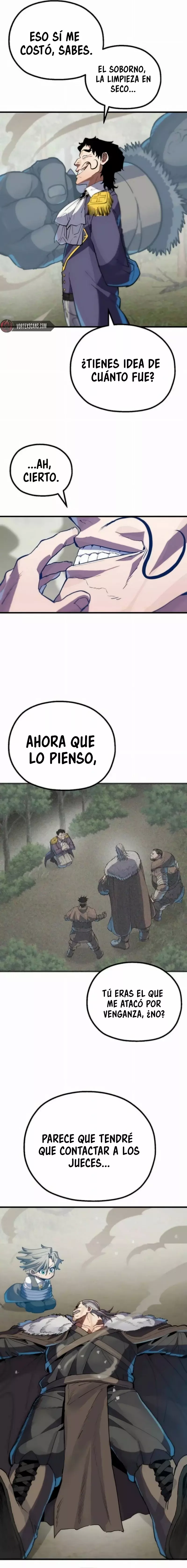 Espada del guerrero de la mente Capítulo 2 - Página 30 en español