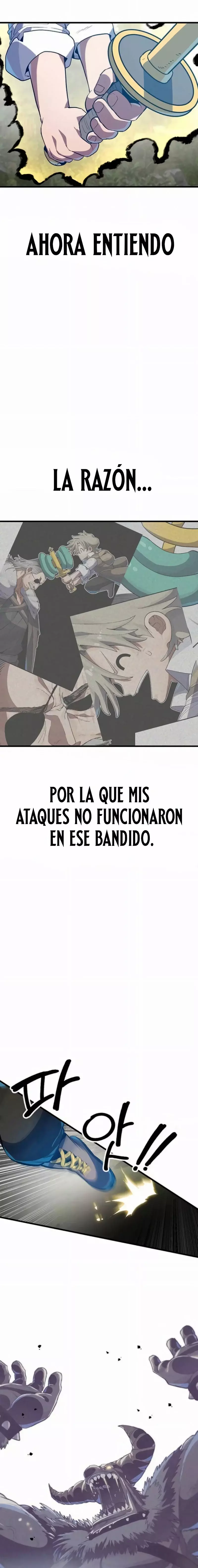 Espada del guerrero de la mente Capítulo 2 - Página 38 en español