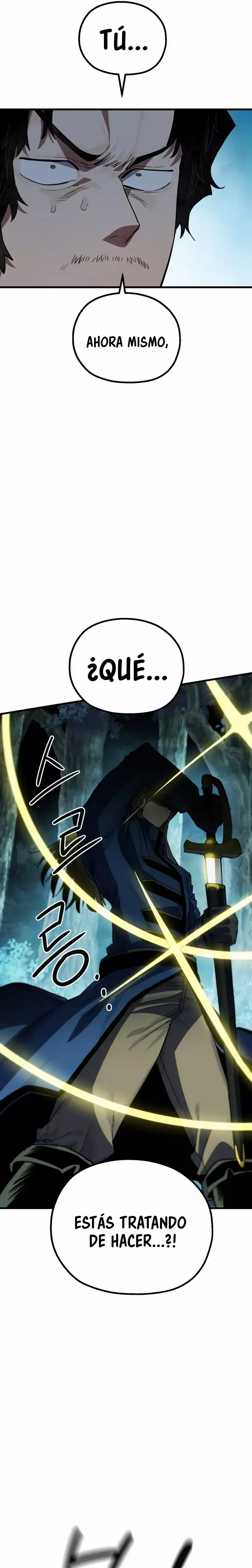 Espada del guerrero de la mente Capítulo 20 - Página 14 en español
