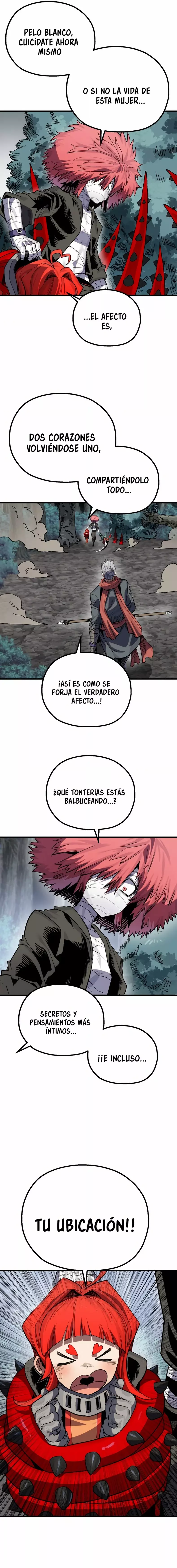 Espada del guerrero de la mente Capítulo 21 - Página 13 en español