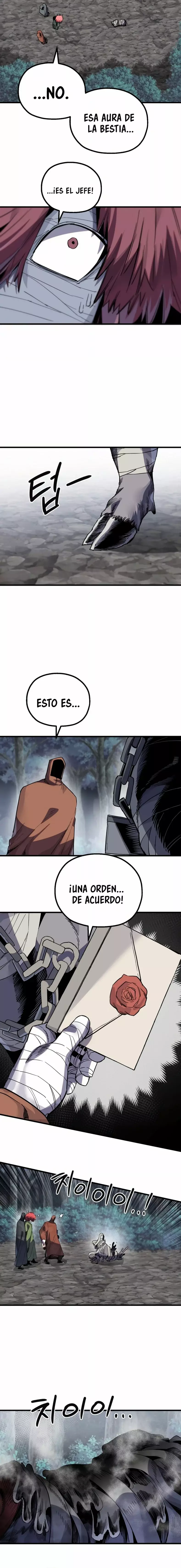 Espada del guerrero de la mente Capítulo 21 - Página 3 en español