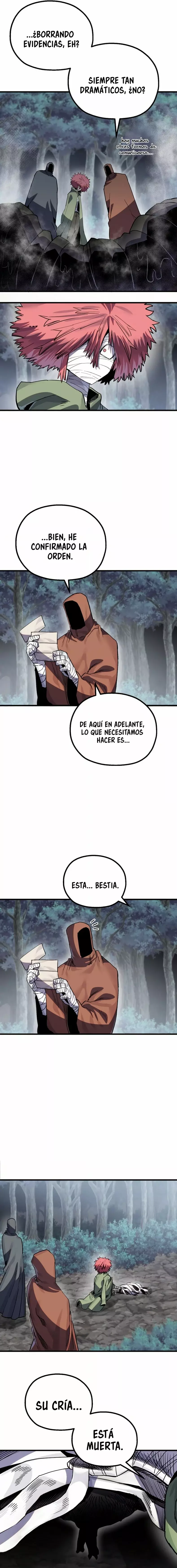 Espada del guerrero de la mente Capítulo 21 - Página 4 en español